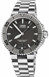 Oris Aquis Date 73376764153MB