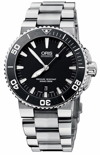 Oris Aquis Date 73376764154MB