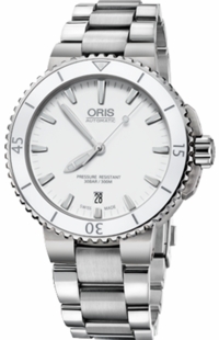 Oris Aquis Date 73376764156MB
