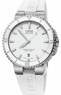 Oris Aquis Date 73376764156RS