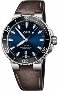 Oris Aquis Date 73377304135LS