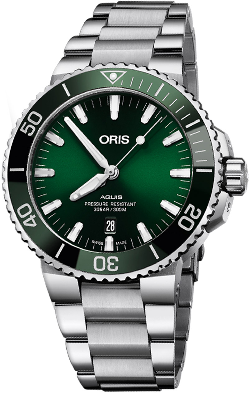73377304157MB Oris Aquis Date for Sale