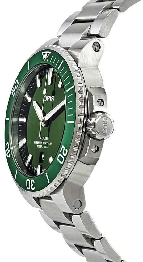 73377304157MB Oris Aquis Date for Sale