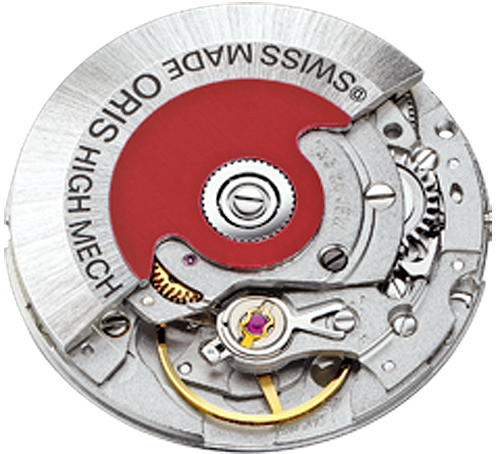 Oris Aquis Date Blue Dial 73377314135MB