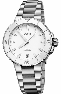 Oris Aquis Date 73377314151MB