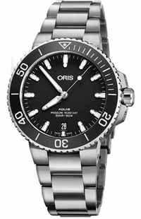 Oris Aquis Date 73377324124MB