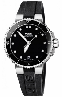 Oris Aquis Date Diamonds 73376524194RS