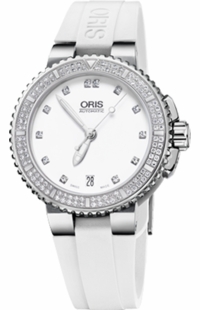 Oris Aquis Date Diamonds 73376524991RS