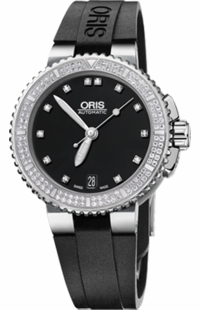 Oris Aquis Date Diamonds 73376524994RS