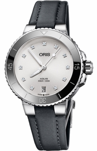 Oris Aquis Date Diamonds 73377314191FS