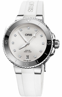 Oris Aquis Date Diamonds 73377314191RS