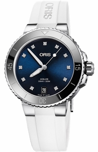 Oris Aquis Date Diamonds 73377314195RS