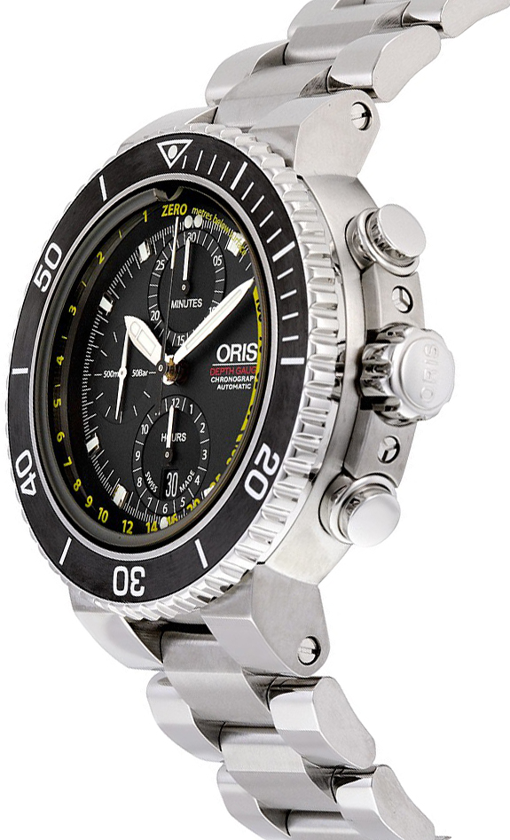 77477084154MB+RS | Oris Aquis | AuthenticWatches.com 