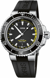 Oris Aquis Depth Gauge Men's Watch 73377554154RS