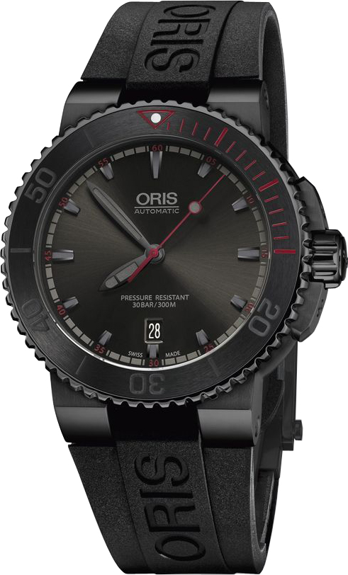 73376534783RS Oris Aquis El Hierro Mens Watch