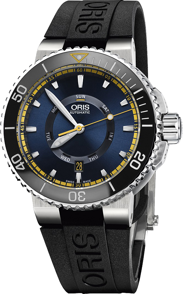 73576734185RS | Oris Aquis | Great Barrier Reef