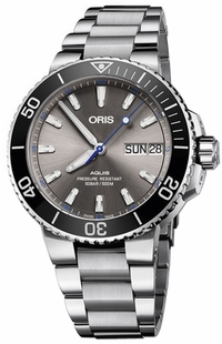Oris Aquis Hammerhead Limited Edition 75277334183MB