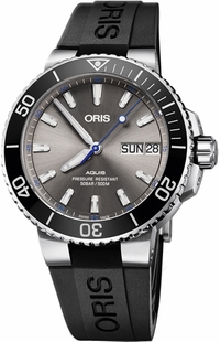 Oris Aquis Hammerhead Limited Edition 75277334183RS