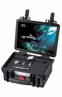 Oris Aquis Professional Divers Kit with Rubber Strap