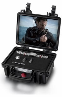 Oris Aquis Professional Divers Kit with Steel Bracelet