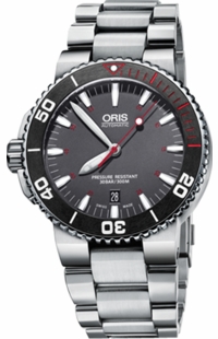 Oris Aquis Red Limited Edition 73376534183MB