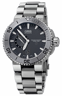 Oris Aquis Small Second, Date 74376647253MB
