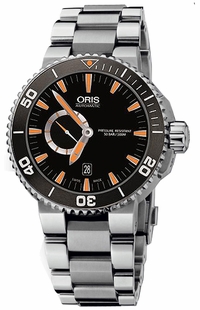 Oris Aquis Small Second, Date 74376734159MB