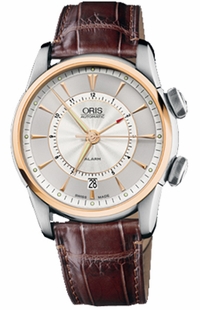 Oris Artelier Alarm 90876076351LS