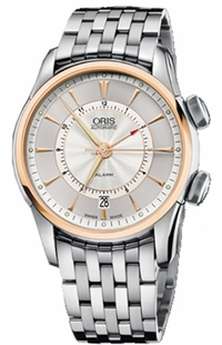 Oris Artelier Alarm 90876076351MB