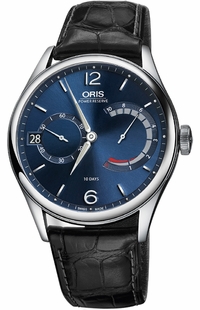 Oris Artelier Calibre 111 11177004065LS