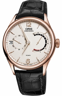 Oris Artelier Calibre 111 11177006061LS