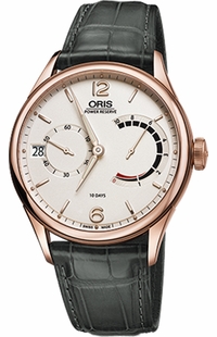 Oris Artelier Calibre 111 11177006061LS-GRAY