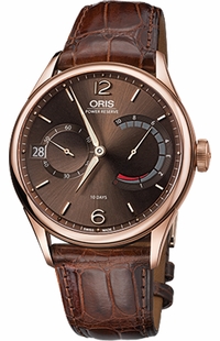 Oris Artelier Calibre 111 11177006062LS
