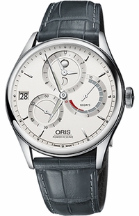 Oris Artelier Calibre 112 11277264051LS-GRAY