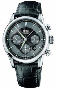 Oris Artelier Chronograph 67676034054LS