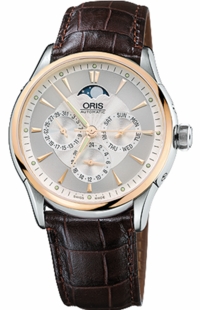 Oris Artelier Complication 58175926351LS
