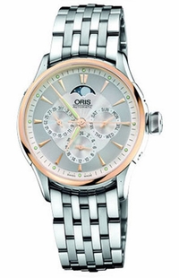 Oris Artelier Complication 58175926351MB