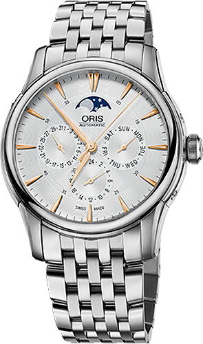 58276894021MB | Oris Artelier Complication | Mens Watch