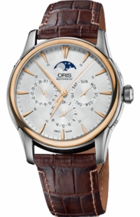 Oris Artelier Complication 58276896351LS