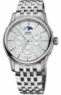 Oris Artelier Complication 78177034051MB