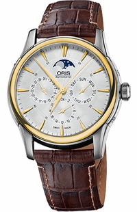 Oris Artelier Complication 78177034351LS