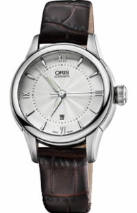 Oris Artelier Date 56176874071LS