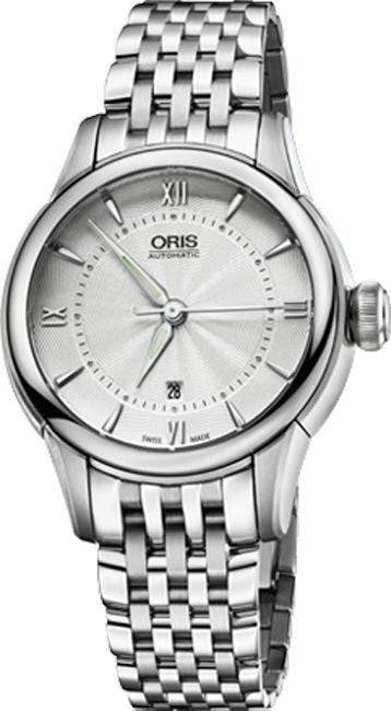 56176874071MB Oris Artelier Date Luxury Watch Sale
