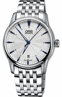 Oris Artelier Date 73376704031MB