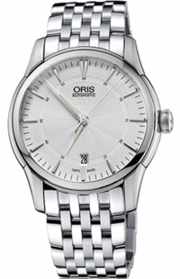 Oris Artelier Date 73376704051MB