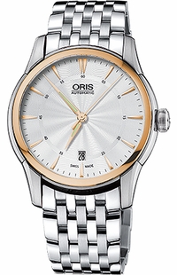 Oris Artelier Date 73376706351MB
