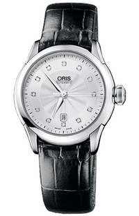 Oris Artelier Date Diamonds 56176044041LS