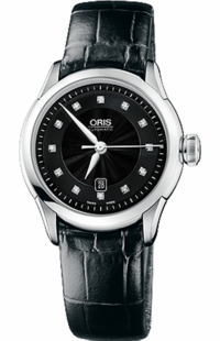 Oris Artelier Date Diamonds 56176044099LS