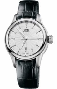Oris Artelier Date Diamonds 56176874051LS