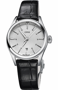 Oris Artelier Date Diamonds 56177224051LS